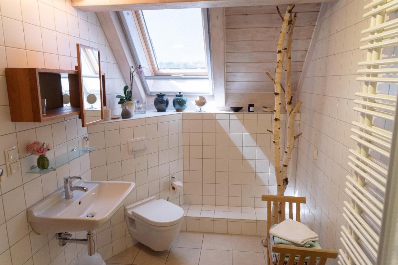 Ferienwohnung Spessart Strassbessenbach Zewnętrze zdjęcie