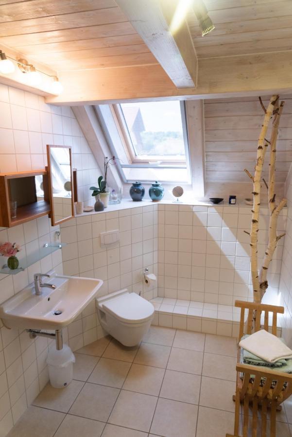 Ferienwohnung Spessart Strassbessenbach Zewnętrze zdjęcie