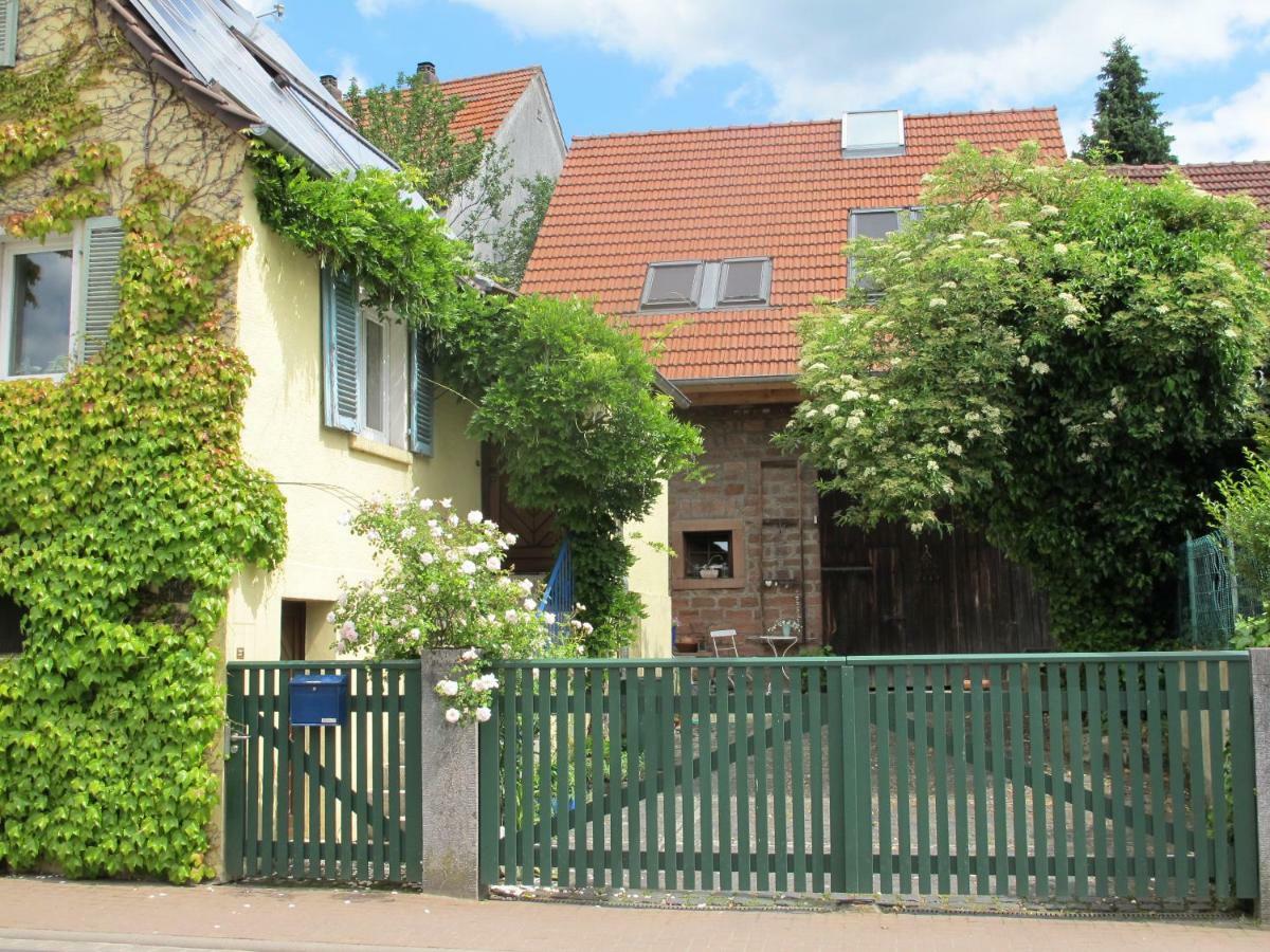 Ferienwohnung Spessart Strassbessenbach Zewnętrze zdjęcie