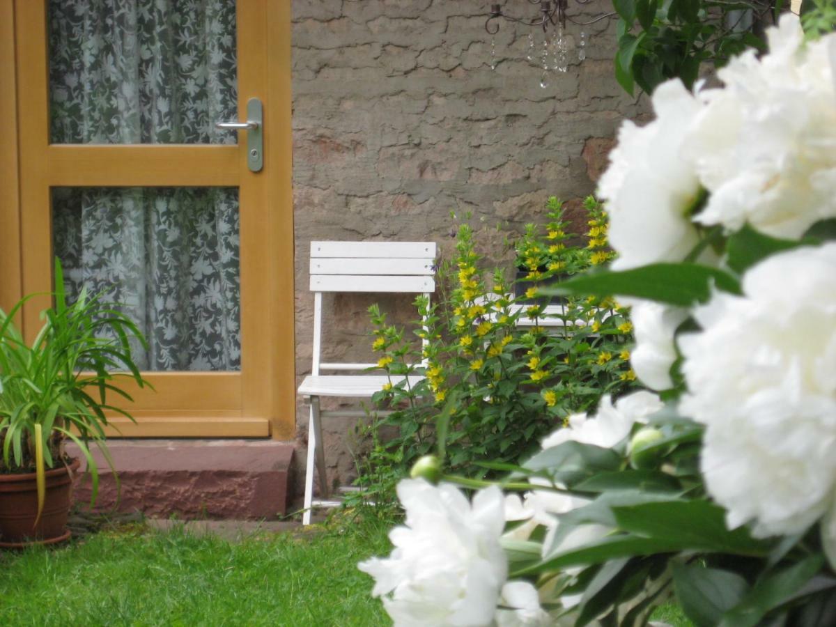 Ferienwohnung Spessart Strassbessenbach Zewnętrze zdjęcie