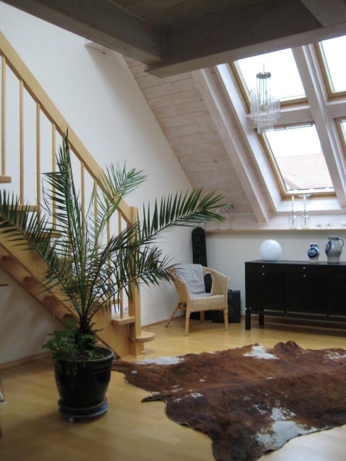Ferienwohnung Spessart Strassbessenbach Zewnętrze zdjęcie