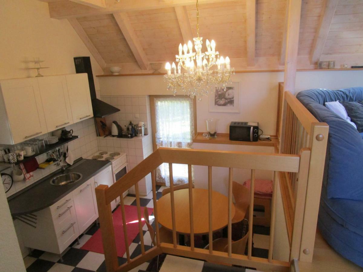 Ferienwohnung Spessart Strassbessenbach Zewnętrze zdjęcie