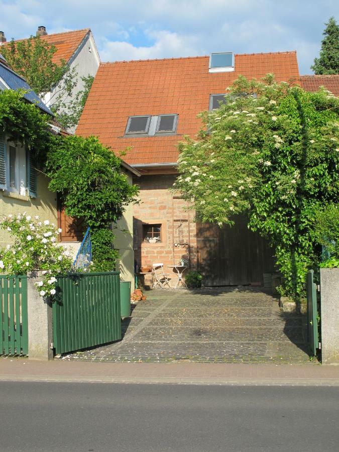Ferienwohnung Spessart Strassbessenbach Zewnętrze zdjęcie