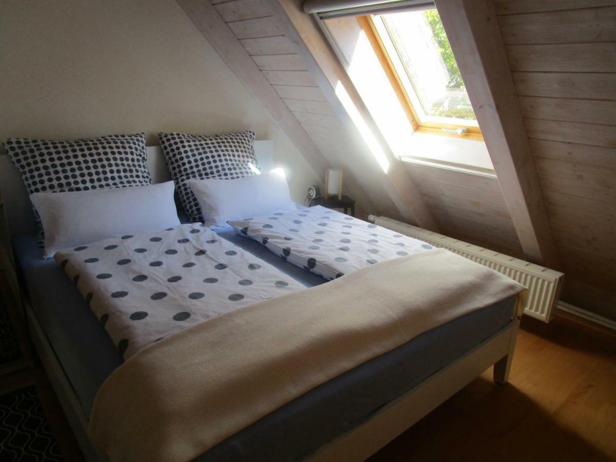 Ferienwohnung Spessart Strassbessenbach Zewnętrze zdjęcie